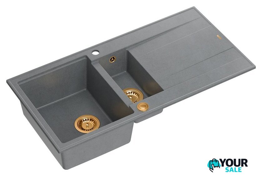 Кухонная мойка Quadron HQE5510050U5_PVDC1_P2O - Изображение №1 — Интернет-магазин Your Sale