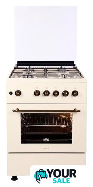 Кухонная плита Nord (Nordfrost) GG 6061 Y - Изображение №1 — Интернет-магазин Your Sale