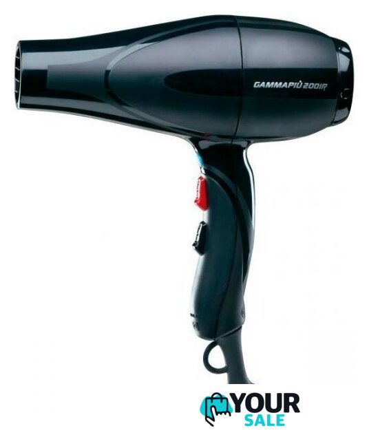 Фен Gamma Piu 2001R - Изображение №1 — Интернет-магазин Your Sale