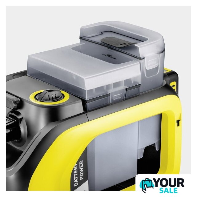 Пылесос Karcher SE 3-18 Compact D1 Battery Set 2.5-F 1.081-509.0 - Изображение №4 — Интернет-магазин Your Sale