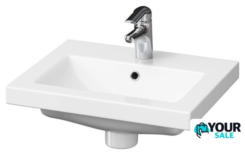 Умывальник Cersanit Como 50 K32-002-BOX - Изображение №1 — Интернет-магазин Your Sale
