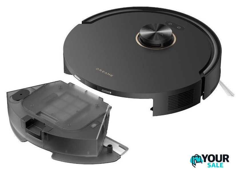 Робот-пылесос Dreame Robot Vacuum F21 Black RLF42GA (евровилка, черный) - Изображение №2 — Интернет-магазин Your Sale