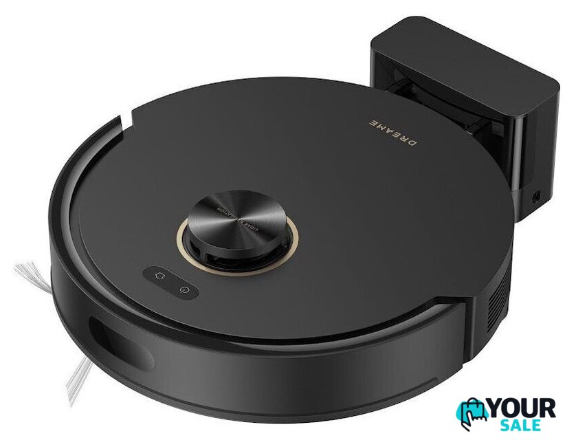 Робот-пылесос Dreame Robot Vacuum F21 Black RLF42GA (евровилка, черный) - Изображение №4 — Интернет-магазин Your Sale