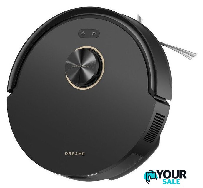 Робот-пылесос Dreame Robot Vacuum F21 Black RLF42GA (евровилка, черный) - Изображение №1 — Интернет-магазин Your Sale