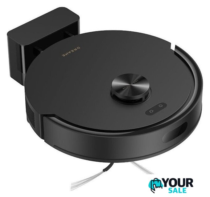 Робот-пылесос Dreame Robot Vacuum F21 Black RLF42GA (евровилка, черный) - Изображение №3 — Интернет-магазин Your Sale
