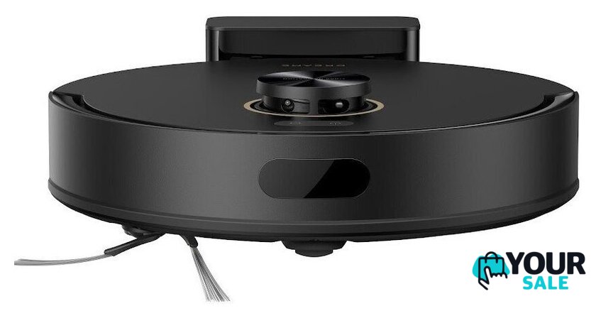 Робот-пылесос Dreame Robot Vacuum F21 Black RLF42GA (евровилка, черный) - Изображение №5 — Интернет-магазин Your Sale