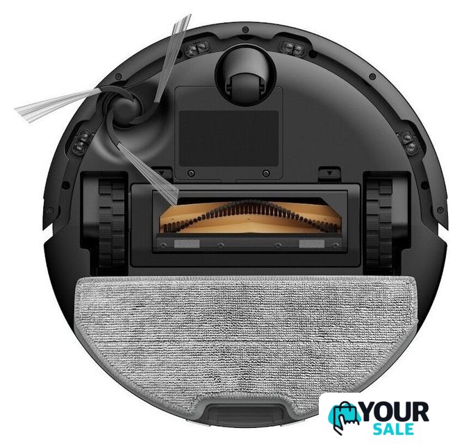 Робот-пылесос Dreame Robot Vacuum F21 Black RLF42GA (евровилка, черный) - Изображение №7 — Интернет-магазин Your Sale