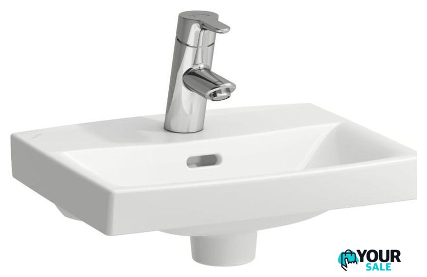 Умывальник Laufen Pro N 40x32 H8109500001041 - Изображение №1 — Интернет-магазин Your Sale