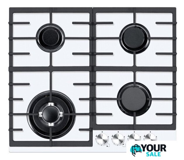 Варочная панель Zigmund & Shtain M 28.6 W - Изображение №1 — Интернет-магазин Your Sale