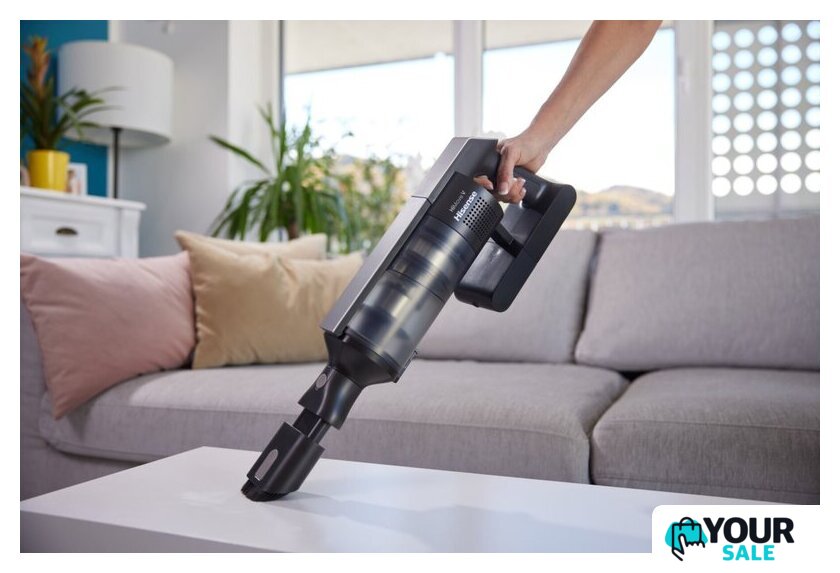 Пылесос Hisense HVC646541A - Изображение №25 — Интернет-магазин Your Sale