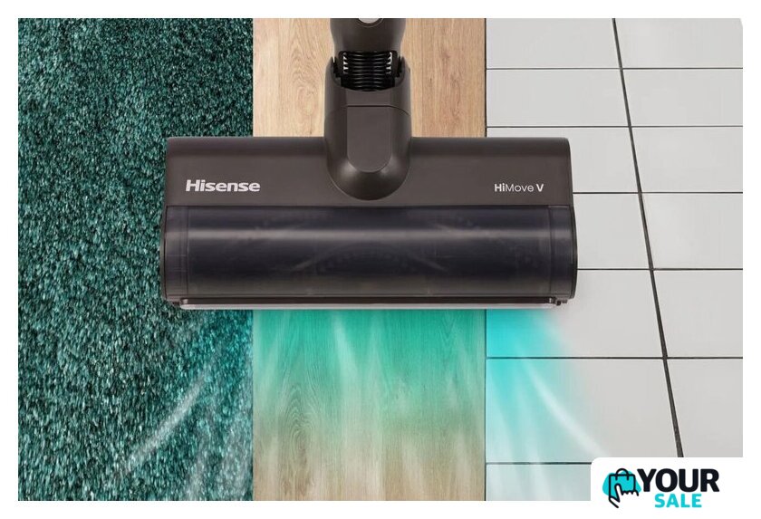 Пылесос Hisense HVC646541A - Изображение №14 — Интернет-магазин Your Sale