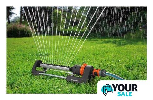 Распылитель Gardena Aqua M 18702-20 - Изображение №2 — Интернет-магазин Your Sale