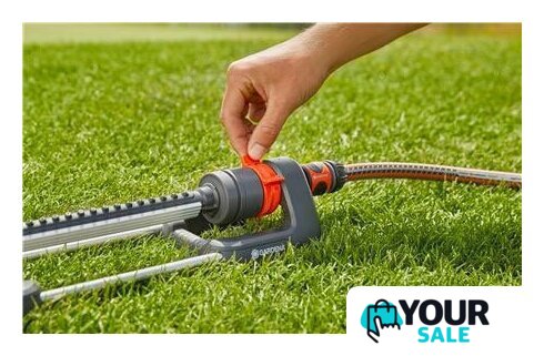 Распылитель Gardena Aqua M 18702-20 - Изображение №3 — Интернет-магазин Your Sale