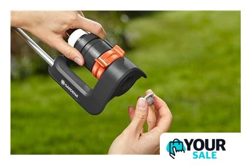 Распылитель Gardena Aqua M 18702-20 - Изображение №4 — Интернет-магазин Your Sale