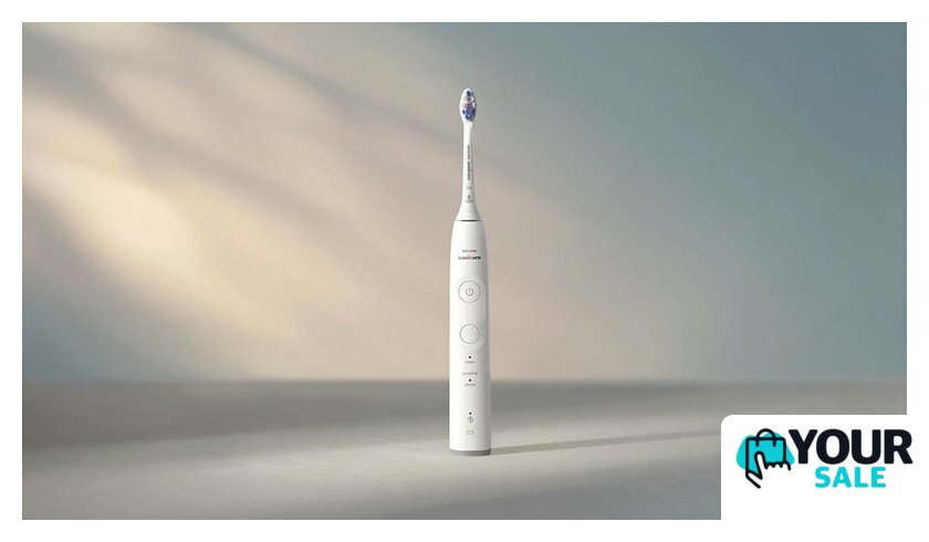 Электрическая зубная щетка Philips Sonicare 6500 HX7410/02 - Изображение №6 — Интернет-магазин Your Sale