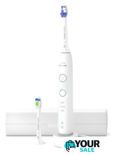 Электрическая зубная щетка Philips Sonicare 6500 HX7410/02 - Изображение №1 — Интернет-магазин Your Sale