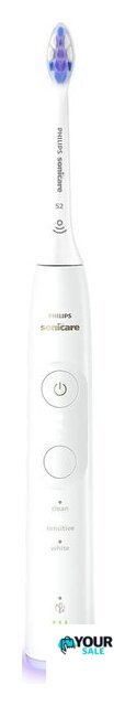 Электрическая зубная щетка Philips Sonicare 6500 HX7410/02 - Изображение №4 — Интернет-магазин Your Sale