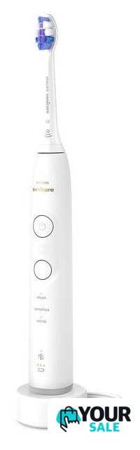 Электрическая зубная щетка Philips Sonicare 6500 HX7410/02 - Изображение №9 — Интернет-магазин Your Sale