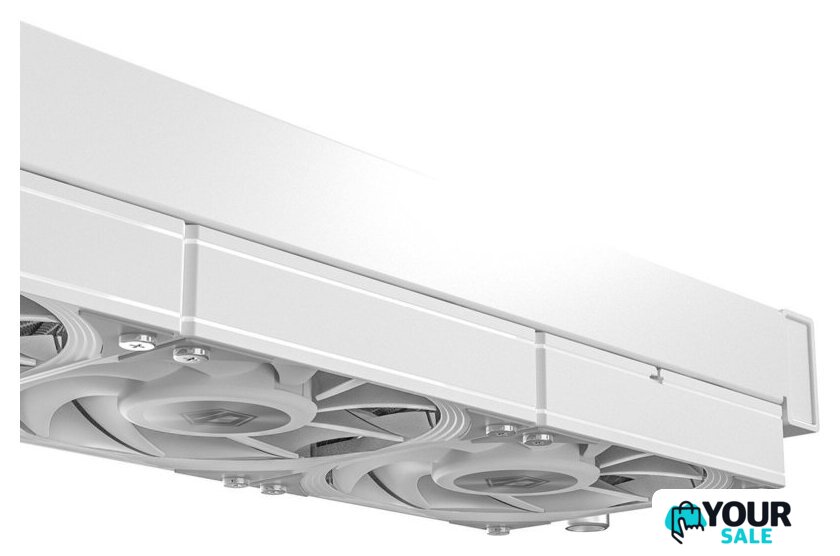 Система жидкостного охлаждения для процессора ID-Cooling DX360 Max White - Изображение №4 — Интернет-магазин Your Sale