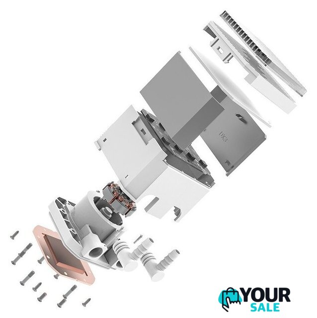 Система жидкостного охлаждения для процессора ID-Cooling DX360 Max White - Изображение №6 — Интернет-магазин Your Sale