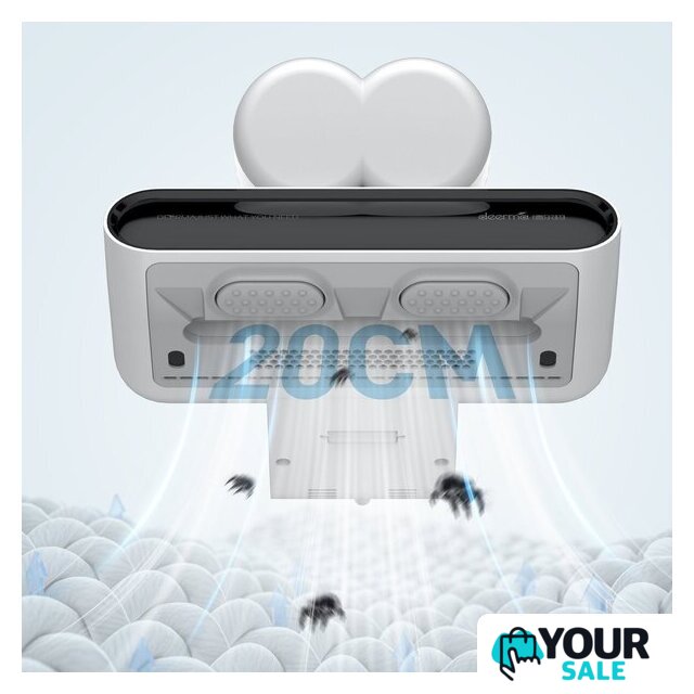Пылесос для удаления пылевых клещей Deerma DEM-CM980W - Изображение №12 — Интернет-магазин Your Sale