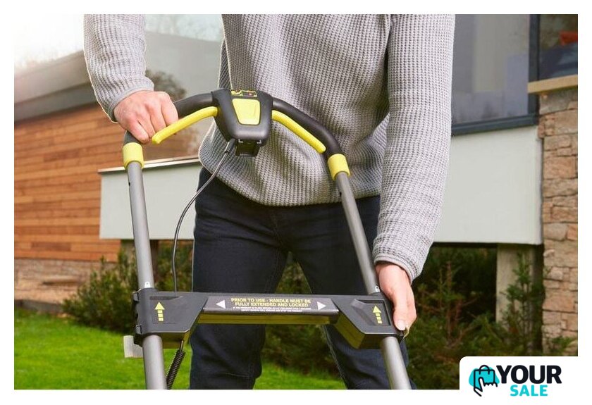 Газонокосилка Ryobi RY18LMX40A-0 (без АКБ) - Изображение №5 — Интернет-магазин Your Sale