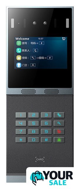 Вызывная панель Fanvil i66 - Изображение №1 — Интернет-магазин Your Sale