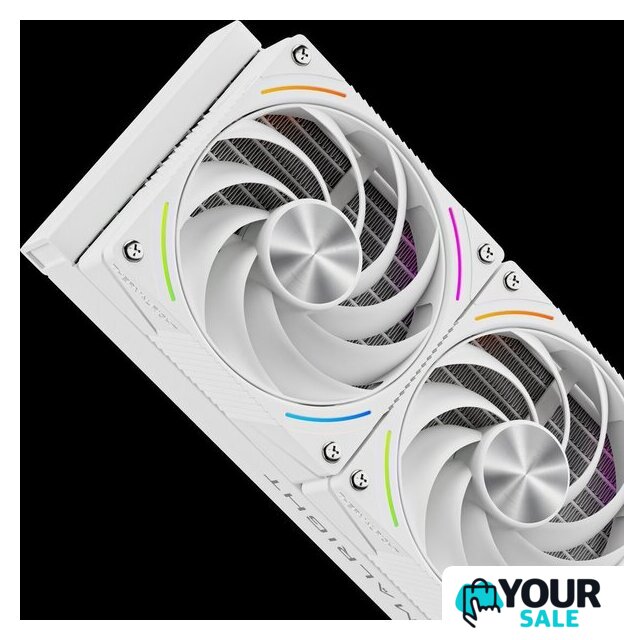 Система жидкостного охлаждения для процессора Thermalright Rainbow Vision 360 Turbo ARGB (белый) - Изображение №5 — Интернет-магазин Your Sale