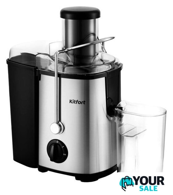 Соковыжималка Kitfort KT-1116 - Изображение №1 — Интернет-магазин Your Sale