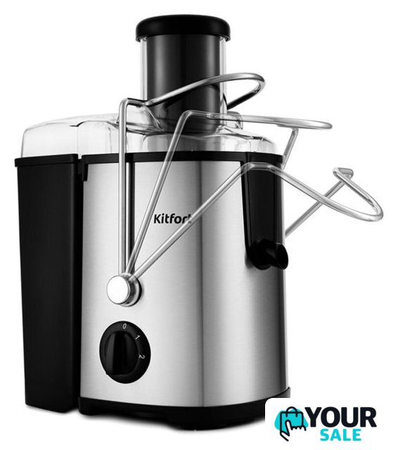 Соковыжималка Kitfort KT-1116 - Изображение №2 — Интернет-магазин Your Sale