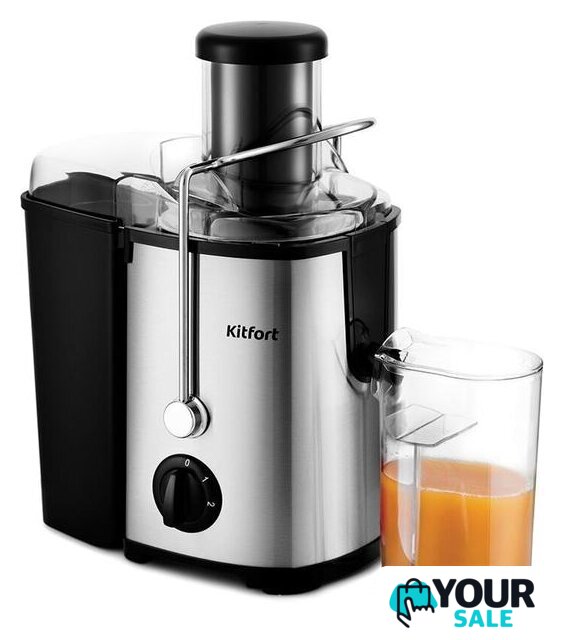 Соковыжималка Kitfort KT-1116 - Изображение №10 — Интернет-магазин Your Sale
