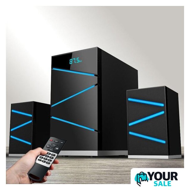 Акустика Ginzzu GM-420 - Изображение №6 — Интернет-магазин Your Sale