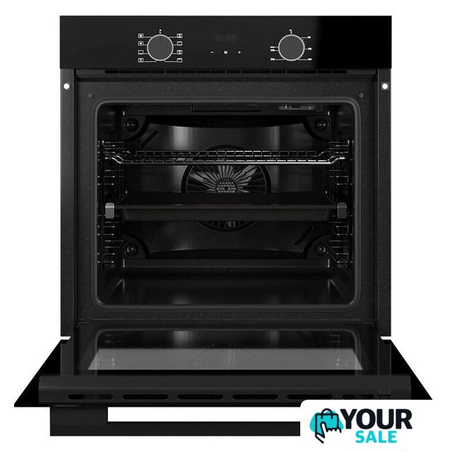 Электрический духовой шкаф Monsher MOE 6008 Noir - Изображение №2 — Интернет-магазин Your Sale