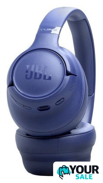 Наушники JBL Tune 730BT (синий) - Изображение №7 — Интернет-магазин Your Sale