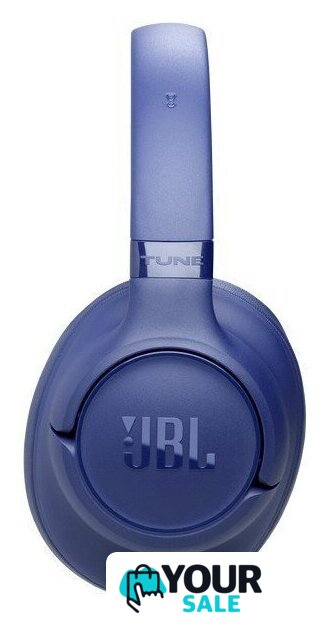 Наушники JBL Tune 730BT (синий) - Изображение №4 — Интернет-магазин Your Sale