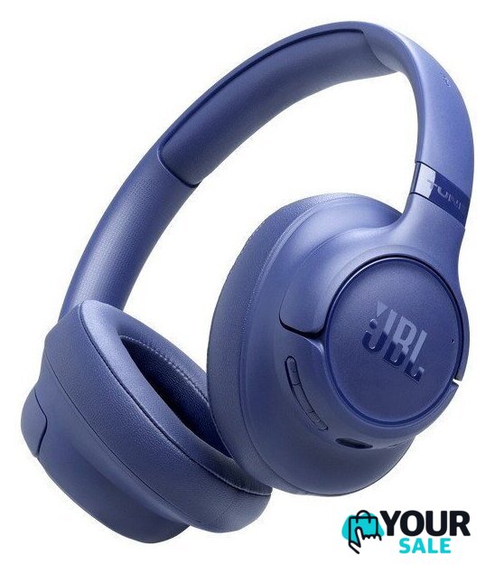 Наушники JBL Tune 730BT (синий) - Изображение №1 — Интернет-магазин Your Sale
