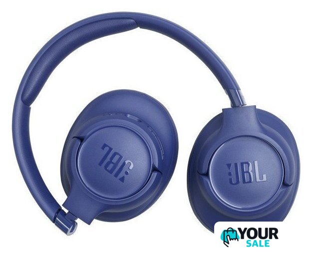 Наушники JBL Tune 730BT (синий) - Изображение №3 — Интернет-магазин Your Sale