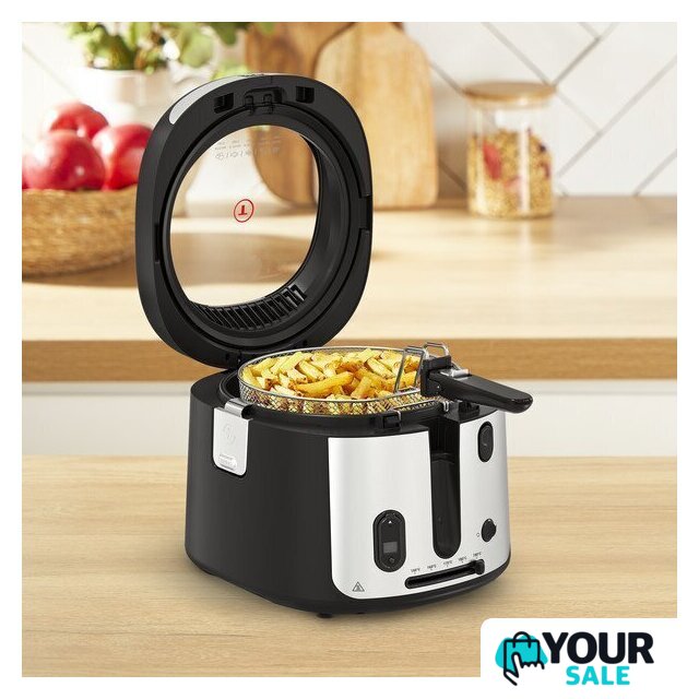 Фритюрница Tefal FF2588E0 - Изображение №4 — Интернет-магазин Your Sale