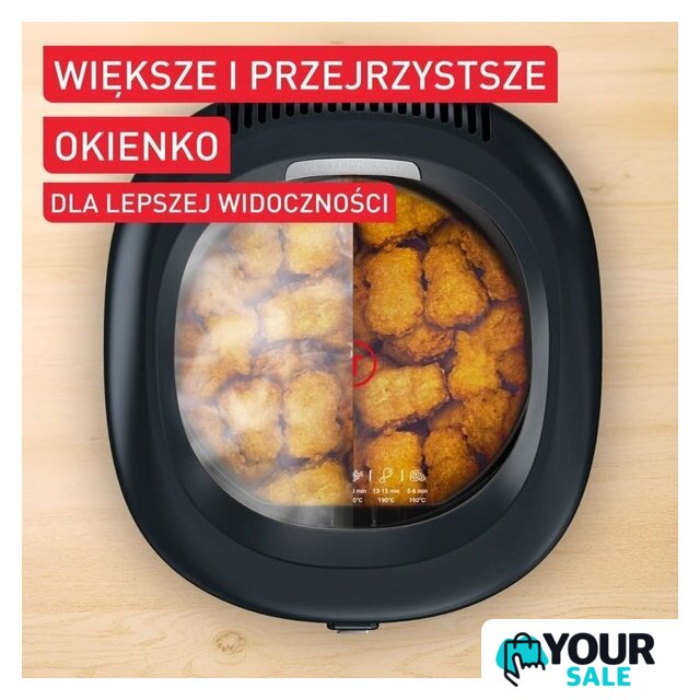 Фритюрница Tefal FF2588E0 - Изображение №3 — Интернет-магазин Your Sale