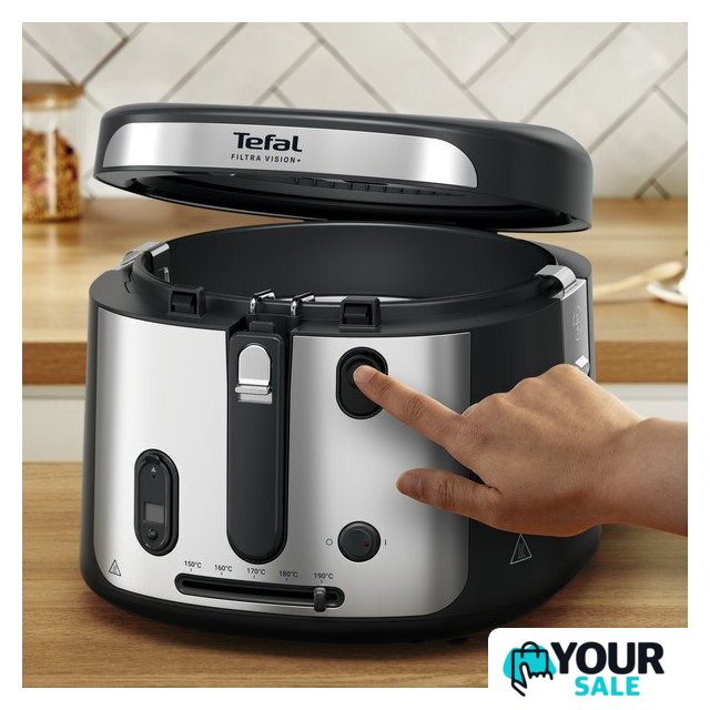 Фритюрница Tefal FF2588E0 - Изображение №5 — Интернет-магазин Your Sale