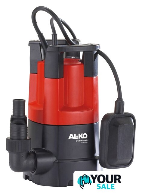 Дренажный насос AL-KO SUB 6500 Classic [112820] - Изображение №1 — Интернет-магазин Your Sale