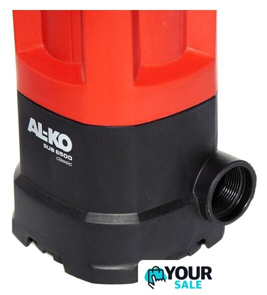Дренажный насос AL-KO SUB 6500 Classic [112820] - Изображение №3 — Интернет-магазин Your Sale