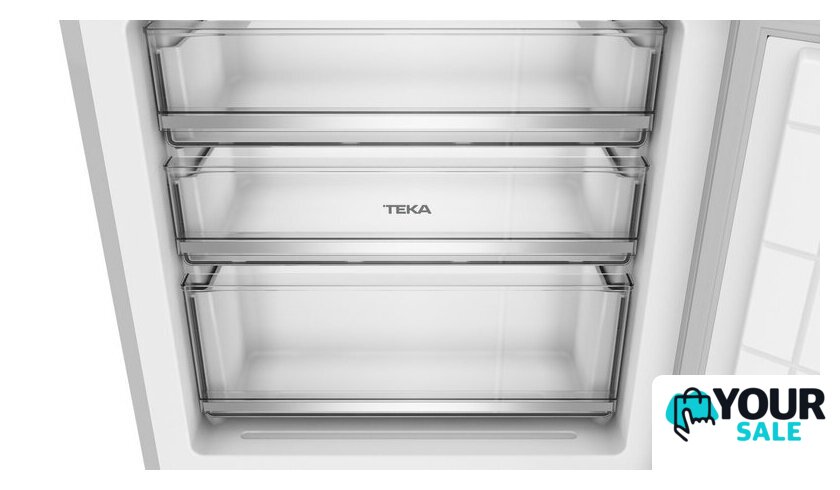 Холодильник TEKA RBF 78780 FI WH 113560021 - Изображение №7 — Интернет-магазин Your Sale