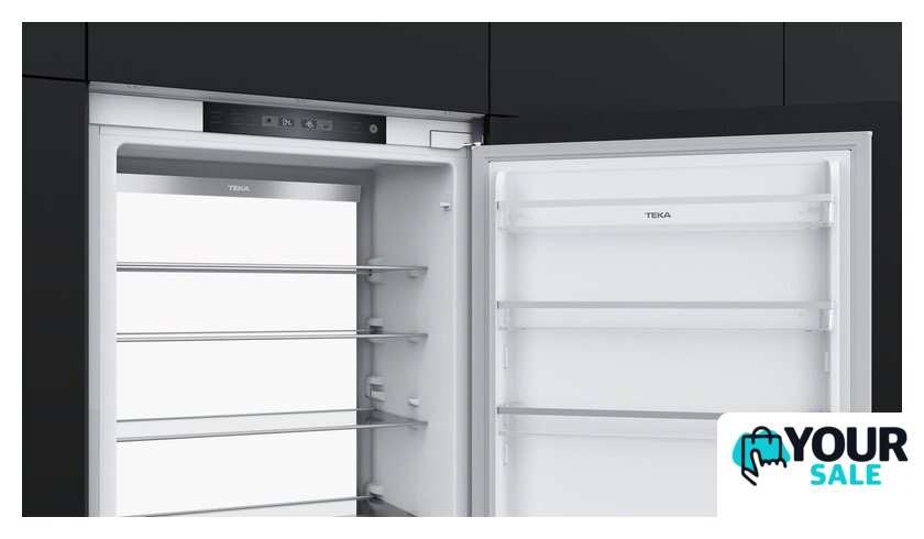 Холодильник TEKA RBF 78780 FI WH 113560021 - Изображение №9 — Интернет-магазин Your Sale