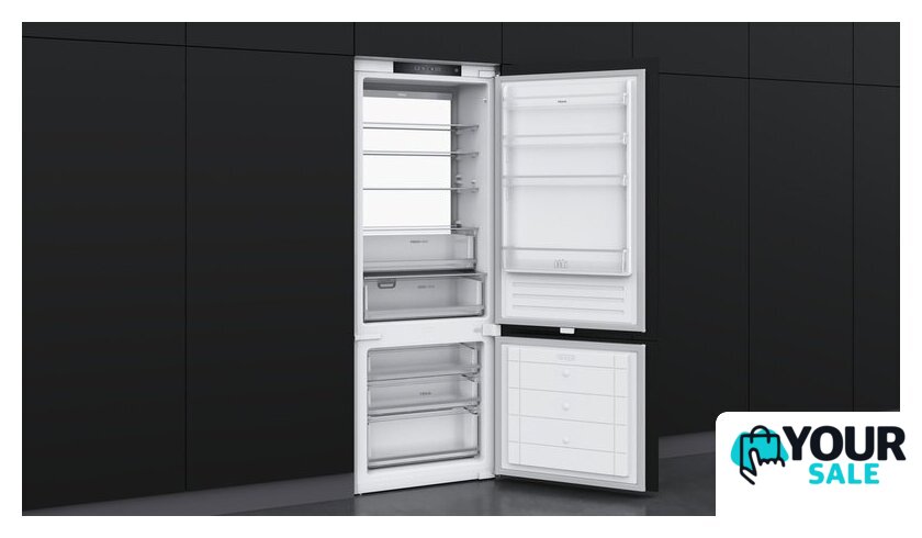 Холодильник TEKA RBF 78780 FI WH 113560021 - Изображение №8 — Интернет-магазин Your Sale