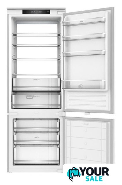 Холодильник TEKA RBF 78780 FI WH 113560021 - Изображение №2 — Интернет-магазин Your Sale
