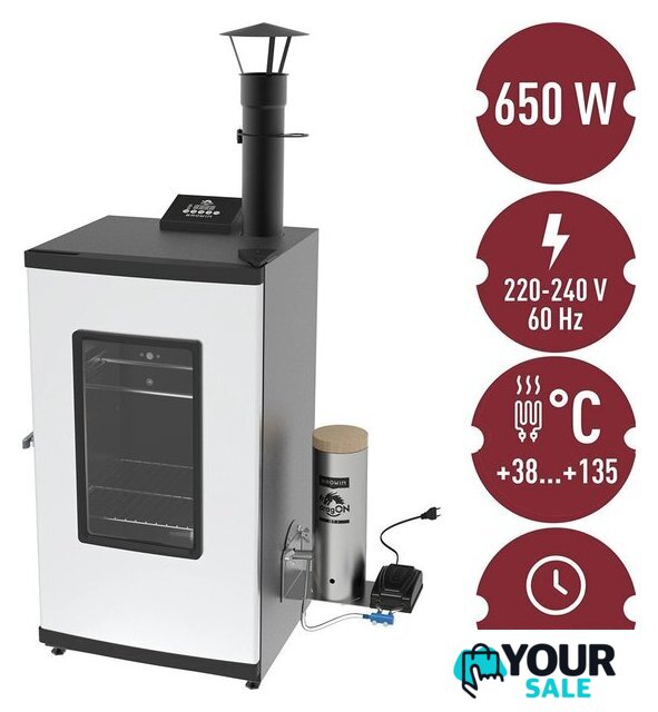Коптильня Browin 330275 - Изображение №25 — Интернет-магазин Your Sale