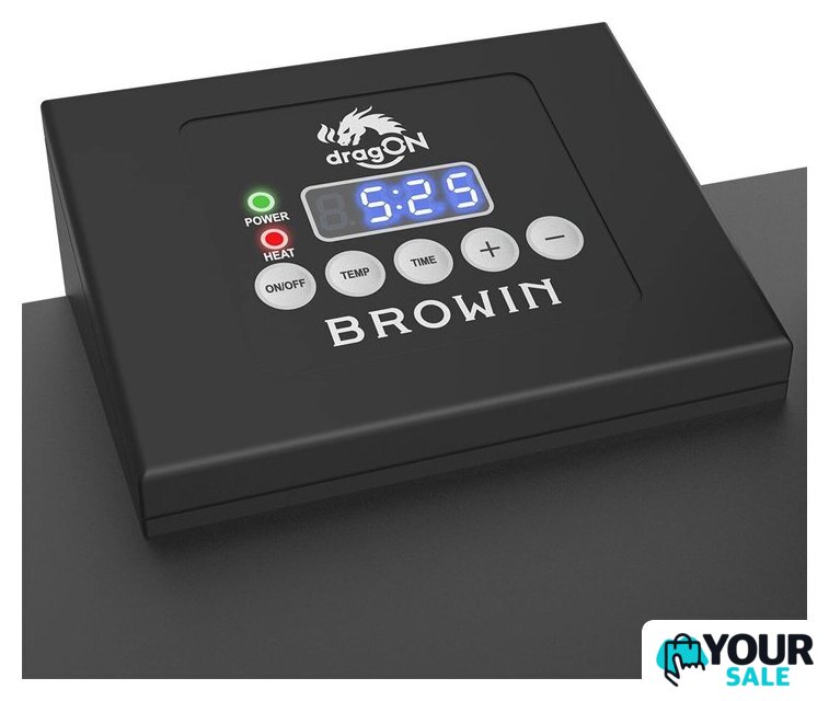 Коптильня Browin 330275 - Изображение №19 — Интернет-магазин Your Sale
