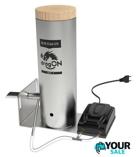 Коптильня Browin 330275 - Изображение №21 — Интернет-магазин Your Sale