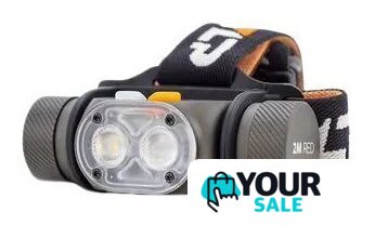 Фонарь Яркий луч Panda 2M Red - Изображение №1 — Интернет-магазин Your Sale